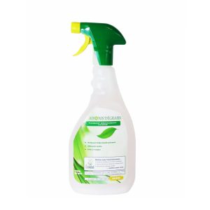 Dégraissant puissant cuisine ADONIS' DEGRAISS Ecolabel - Spray de 750ml - ADONIS