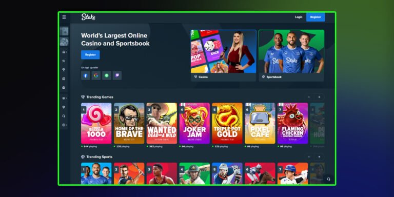 Learn about stake apuestas españa